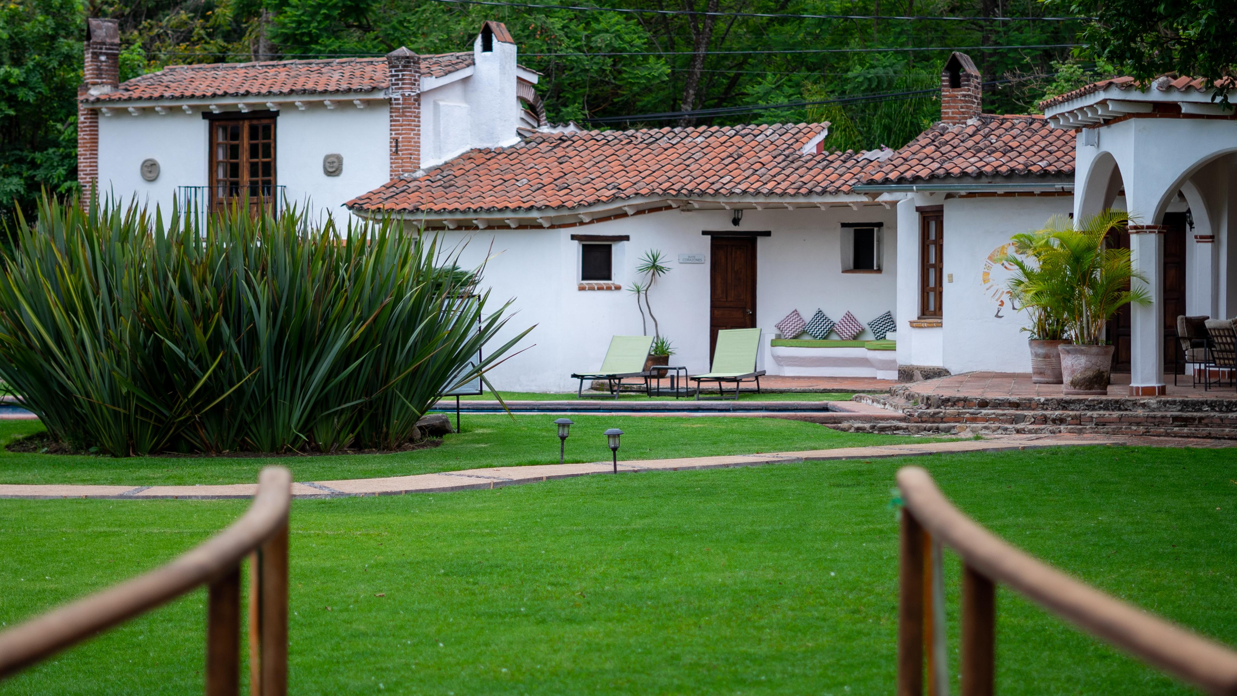 Casa Flor De Mayo 3* Tepoztlán